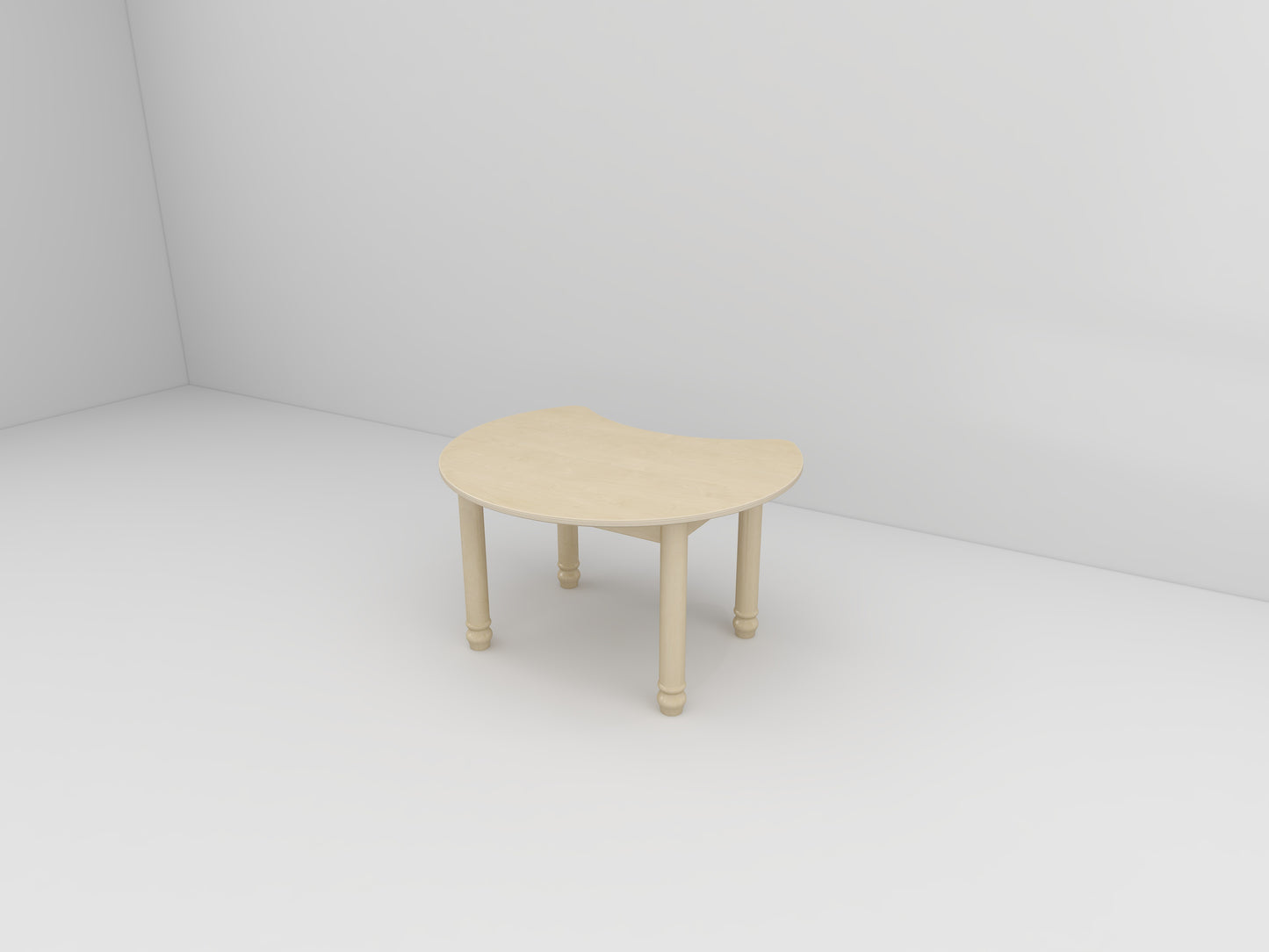 XBN124-04 Rectangular Table