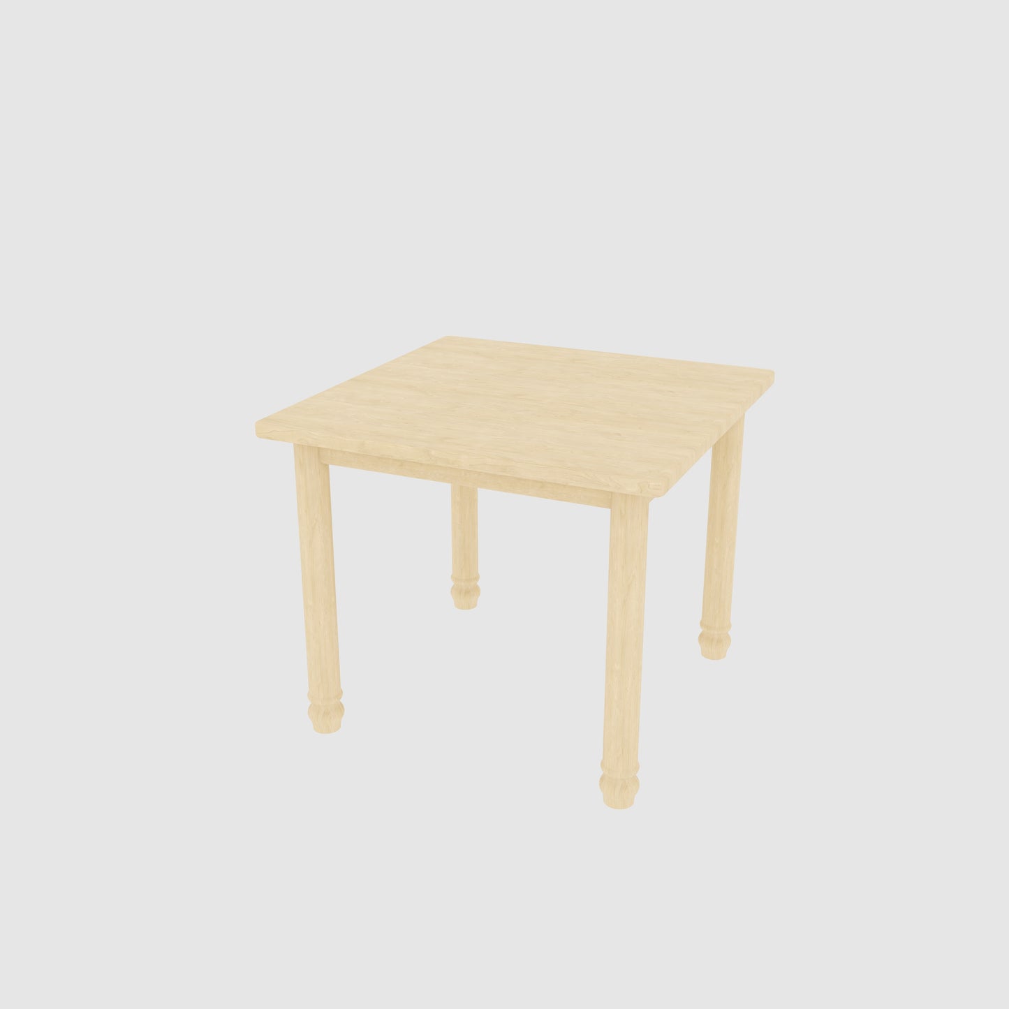 XBN124-10 Square Table