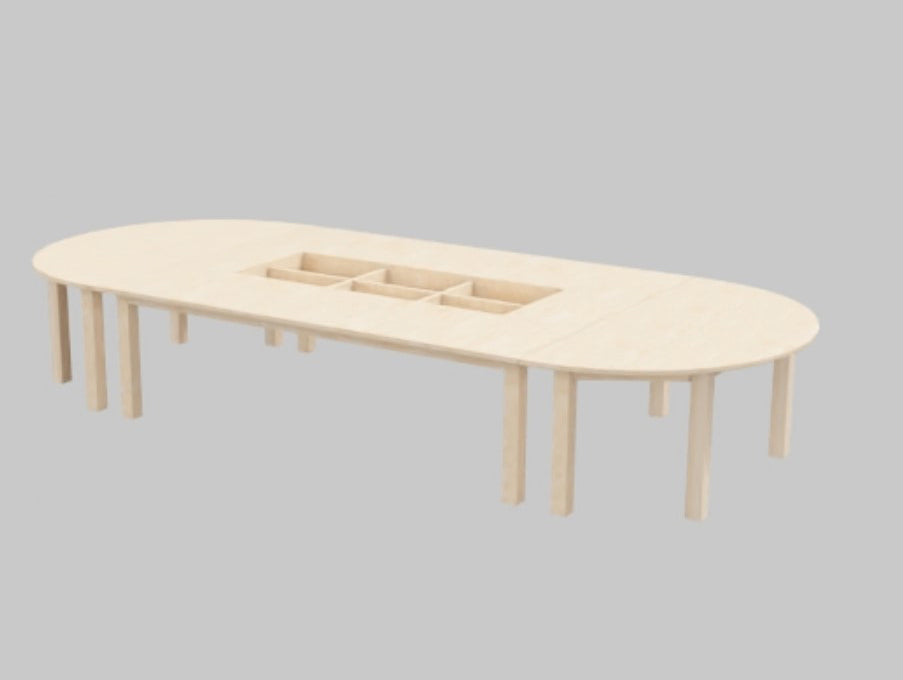 XBN125-10 Art Table