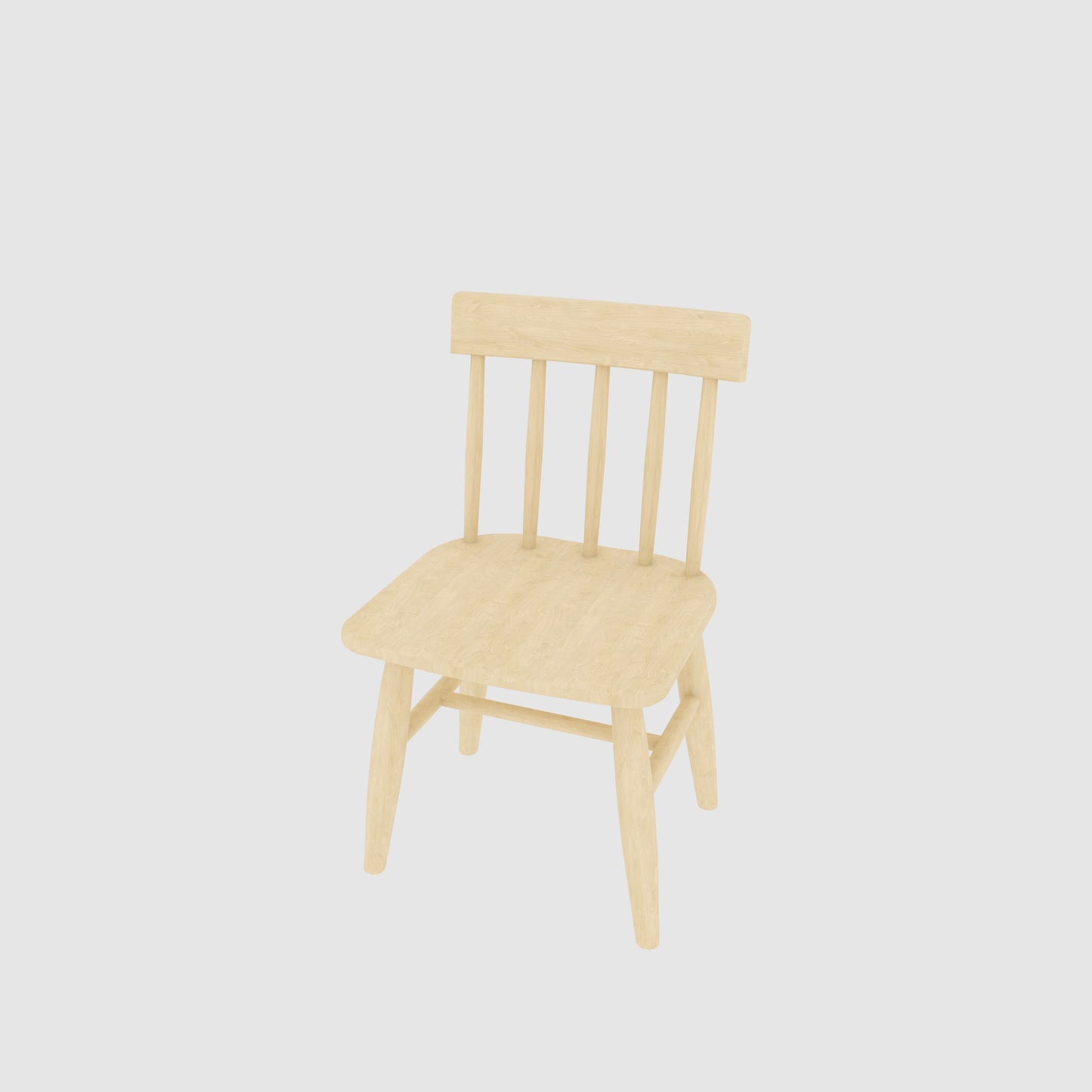 XBN126-17 Windsor Chair