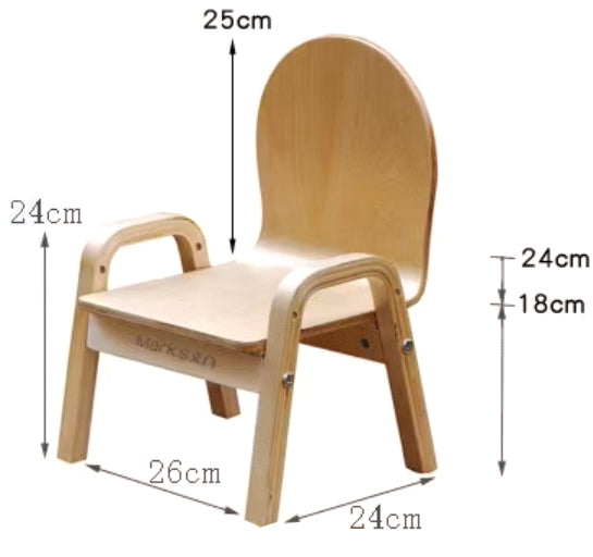XBN127-09 Toddler Chair