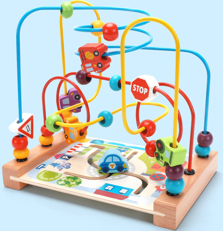 XBN236-08 Traffic Beading