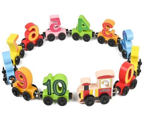 XBN240-07Twelve-Section Magnetic Train