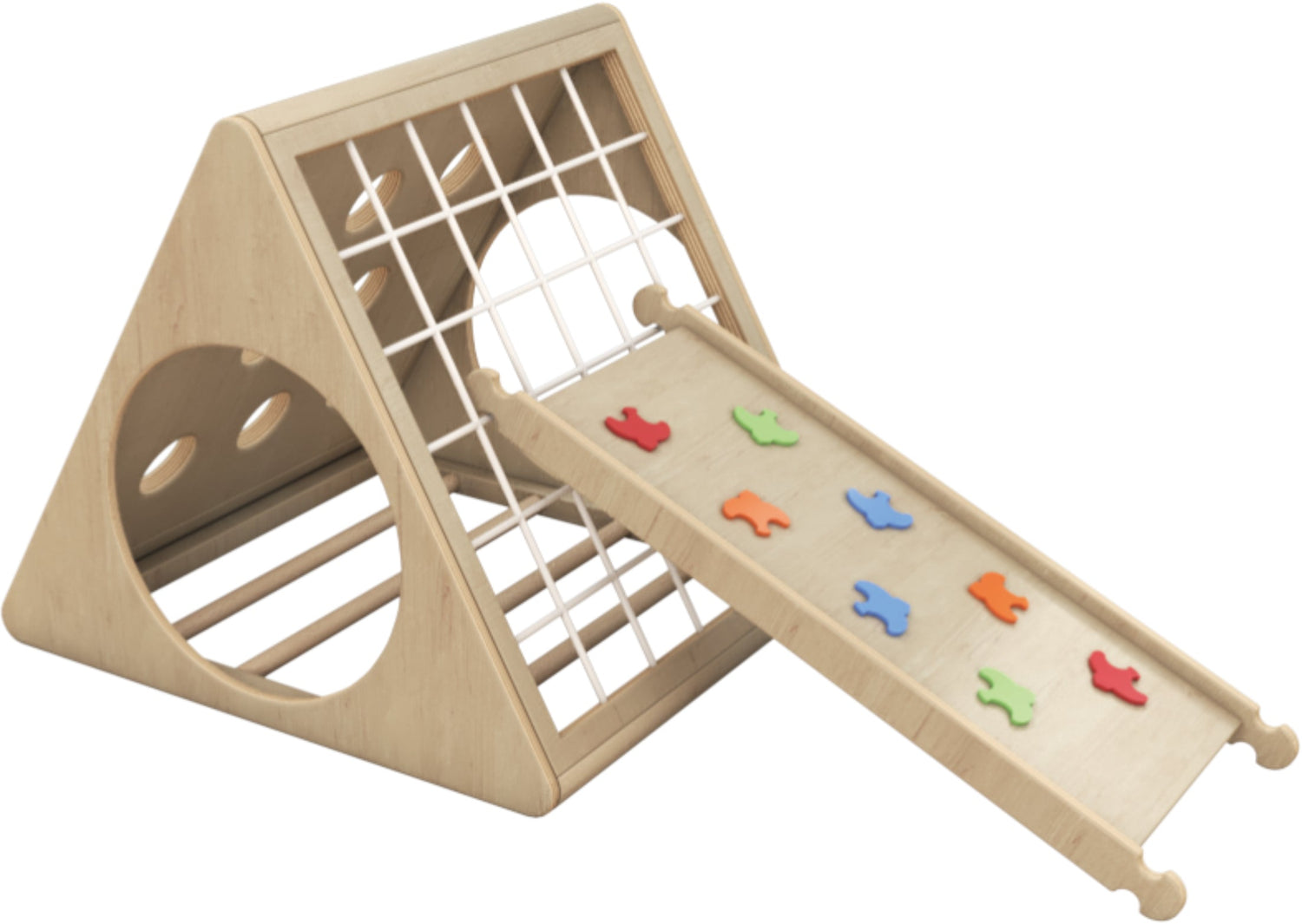 Indoor activity equipment