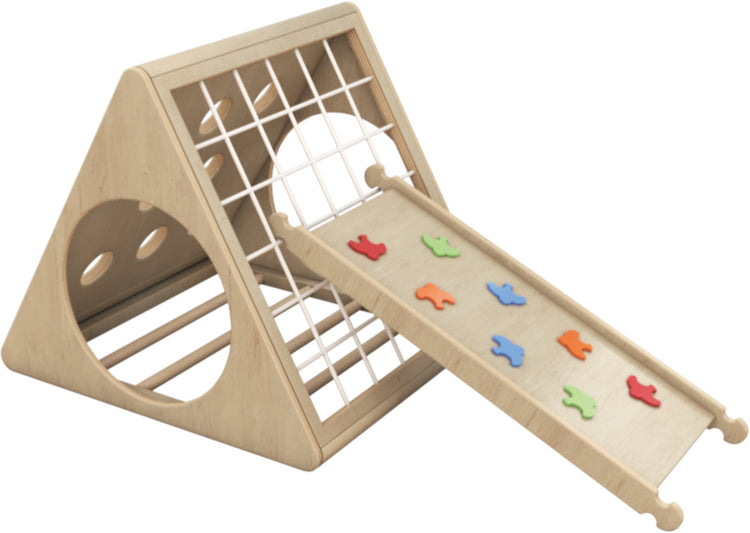 Indoor activity equipment