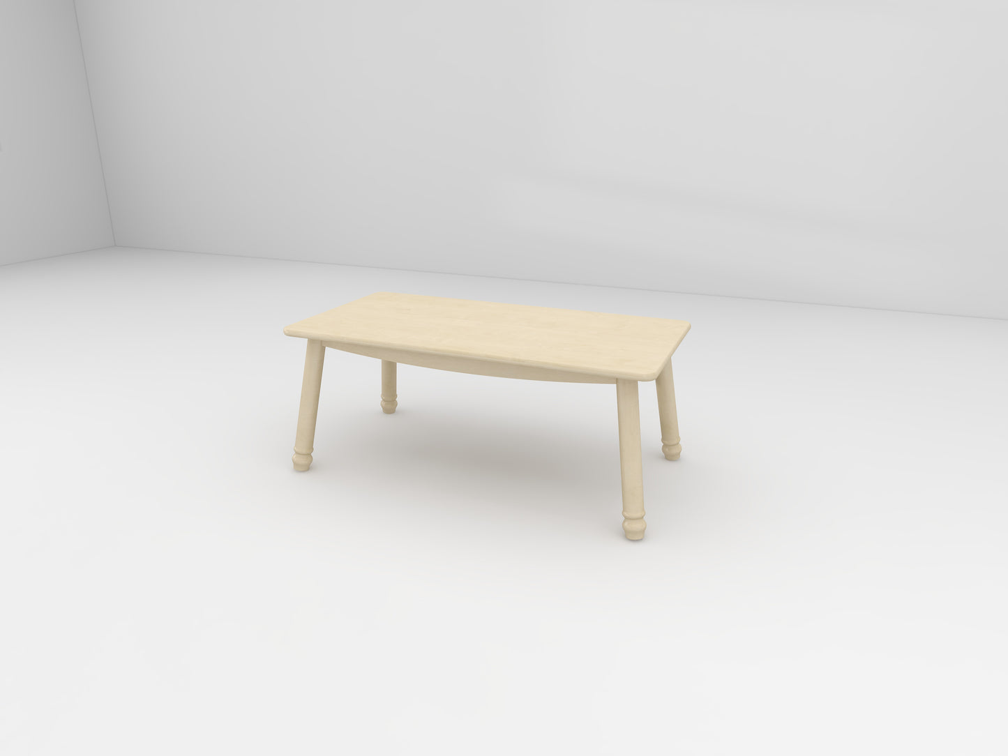 XBN152-09 Rectangular table