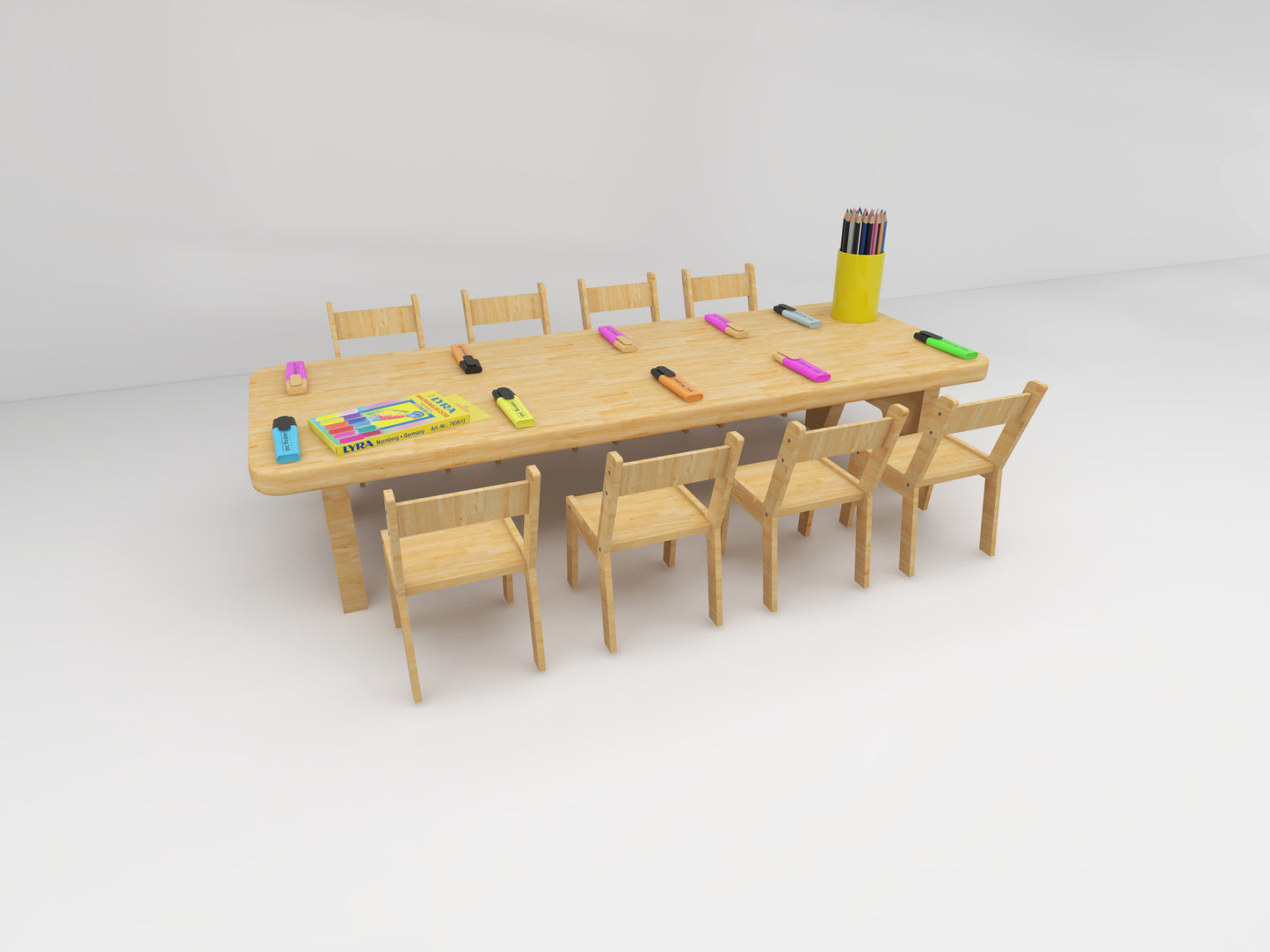 XBN153-06 Art table