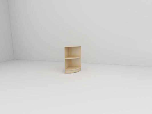 XBN110-07 Triangular Cabinet