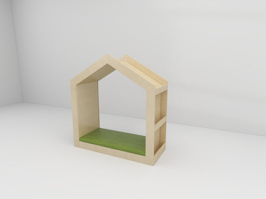 XBN111-14 Reading Room Cabinet