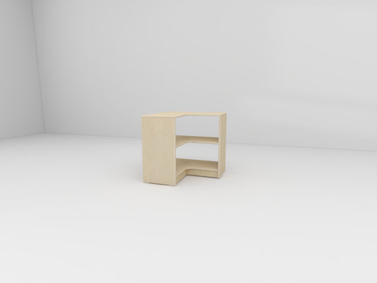 XBN113-02 Right-angle cabinet