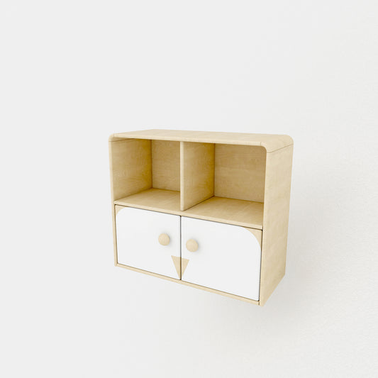 XBN114-01 Toy Cabinet (with frame)