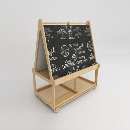 XBN117-07 Blackboard Cabinet A