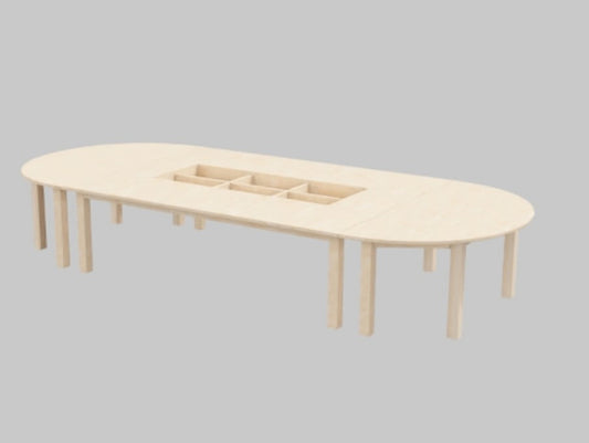 XBN125-10 Art Table