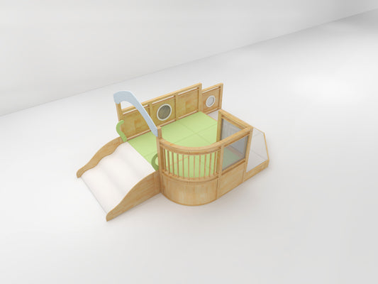 XBN140-07 Children's Slide 1