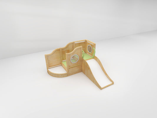 XBN140-08 Up and Down Slide