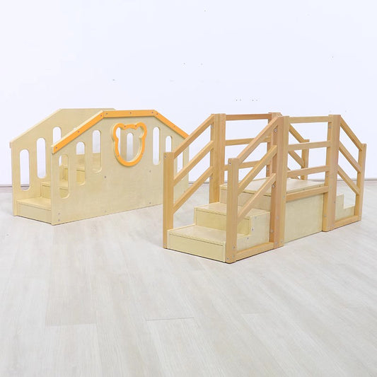 XBN142-03 Baby Walking Ladder