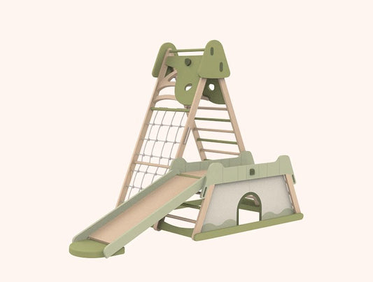 XBN142-04 Combination Climbing Frame