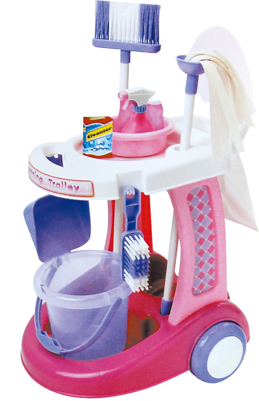 XBN221-10 Children's Cleaning Stroller