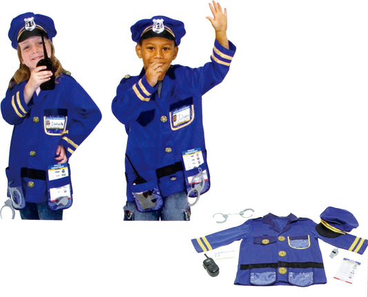 XBN222-03 Police Officer Julian