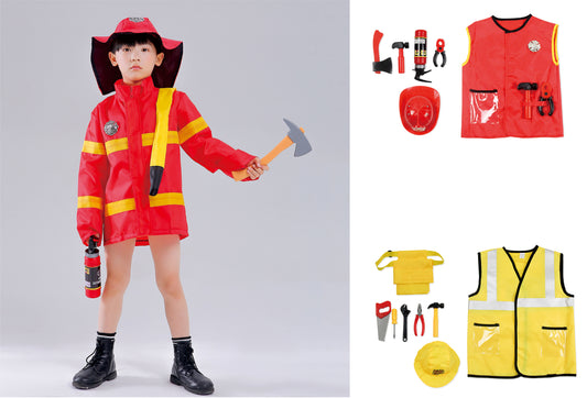 XBN223-01 Worker's Uniform
