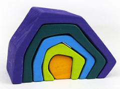 XBN225-06 Clay Building Blocks