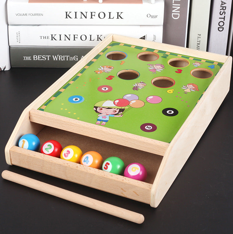 XBN227-08 Fun Billiards