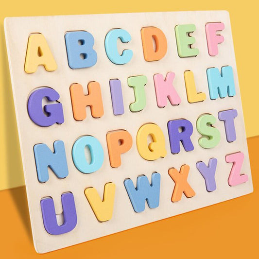 XBN228-16 Alphabet Recognition Board