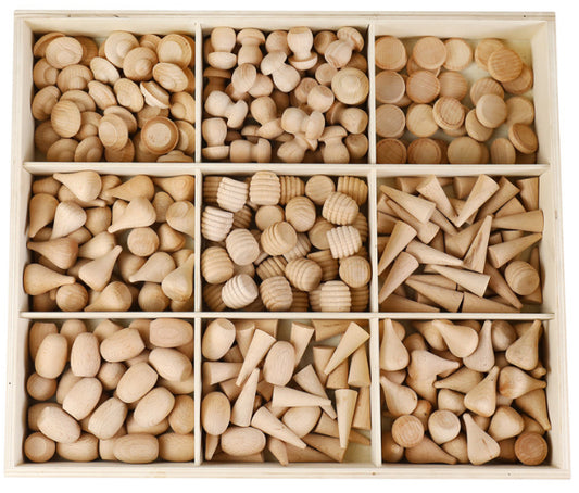 XBN230-07 324-Piece Cute Little Building Blocks