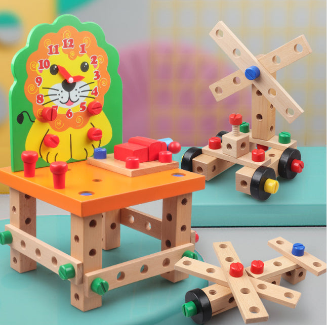 XBN237-13 Versatile Luban Chair