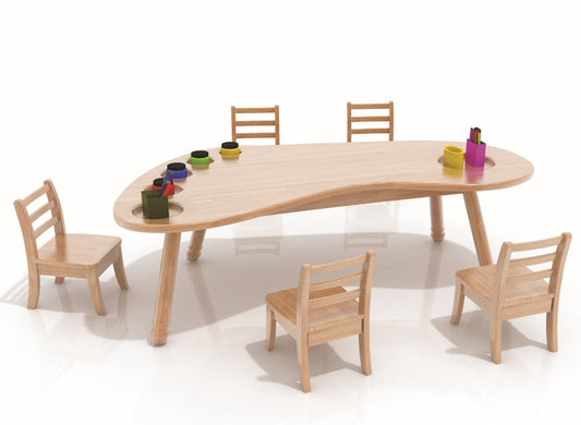 XBN3090-164   Art table