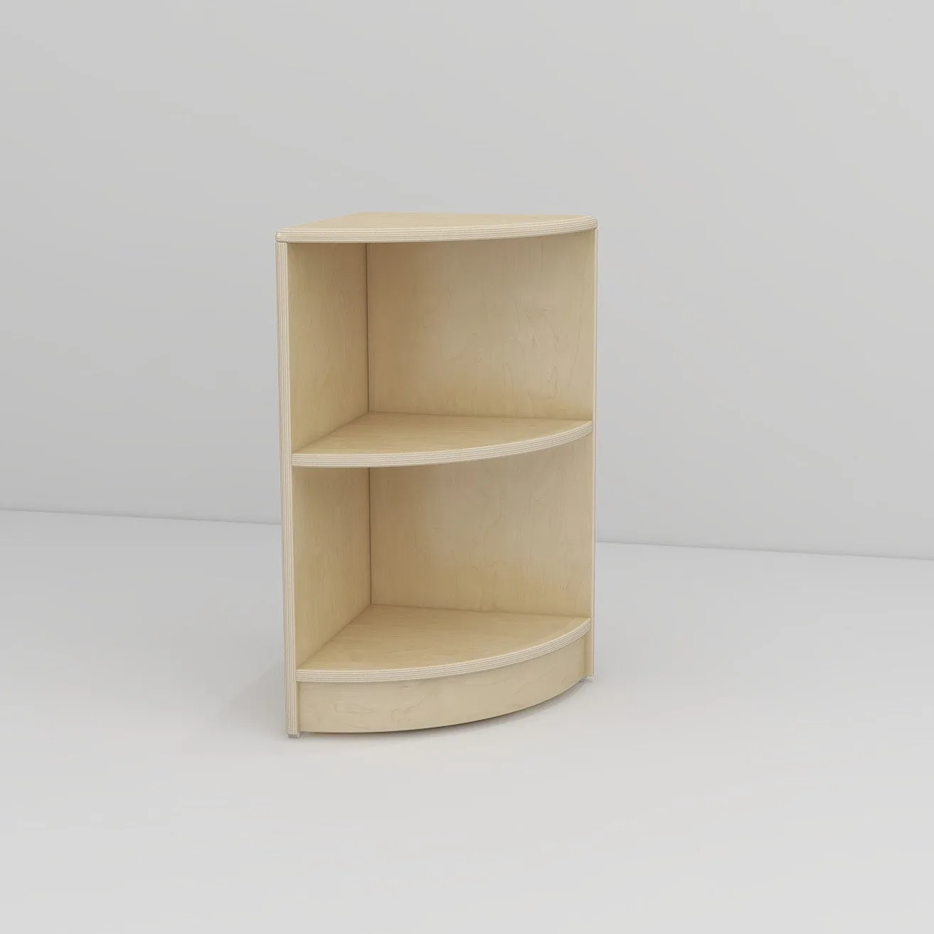 XBN138-07 Corner Shelf