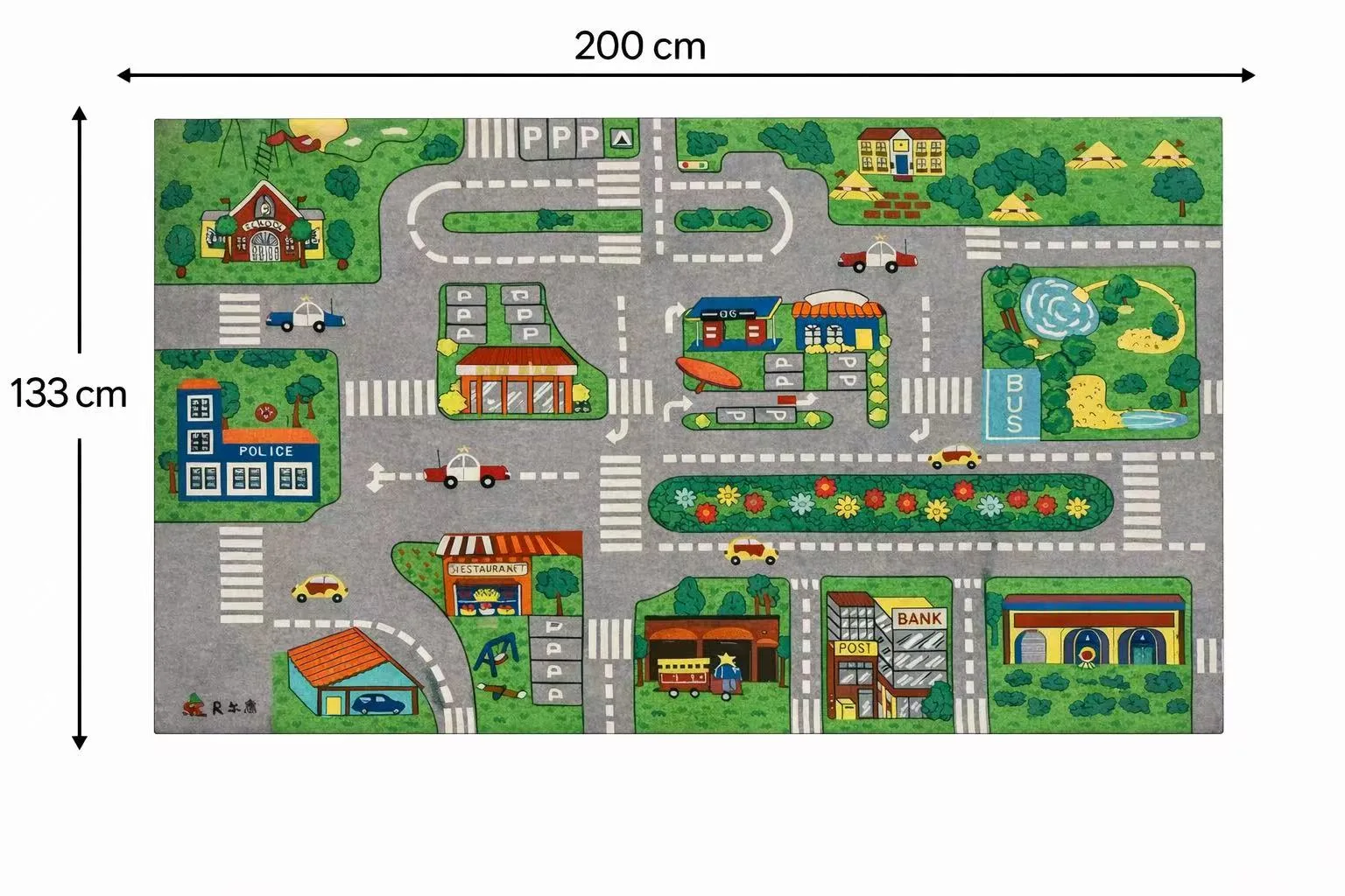 Rug- T.5056-56