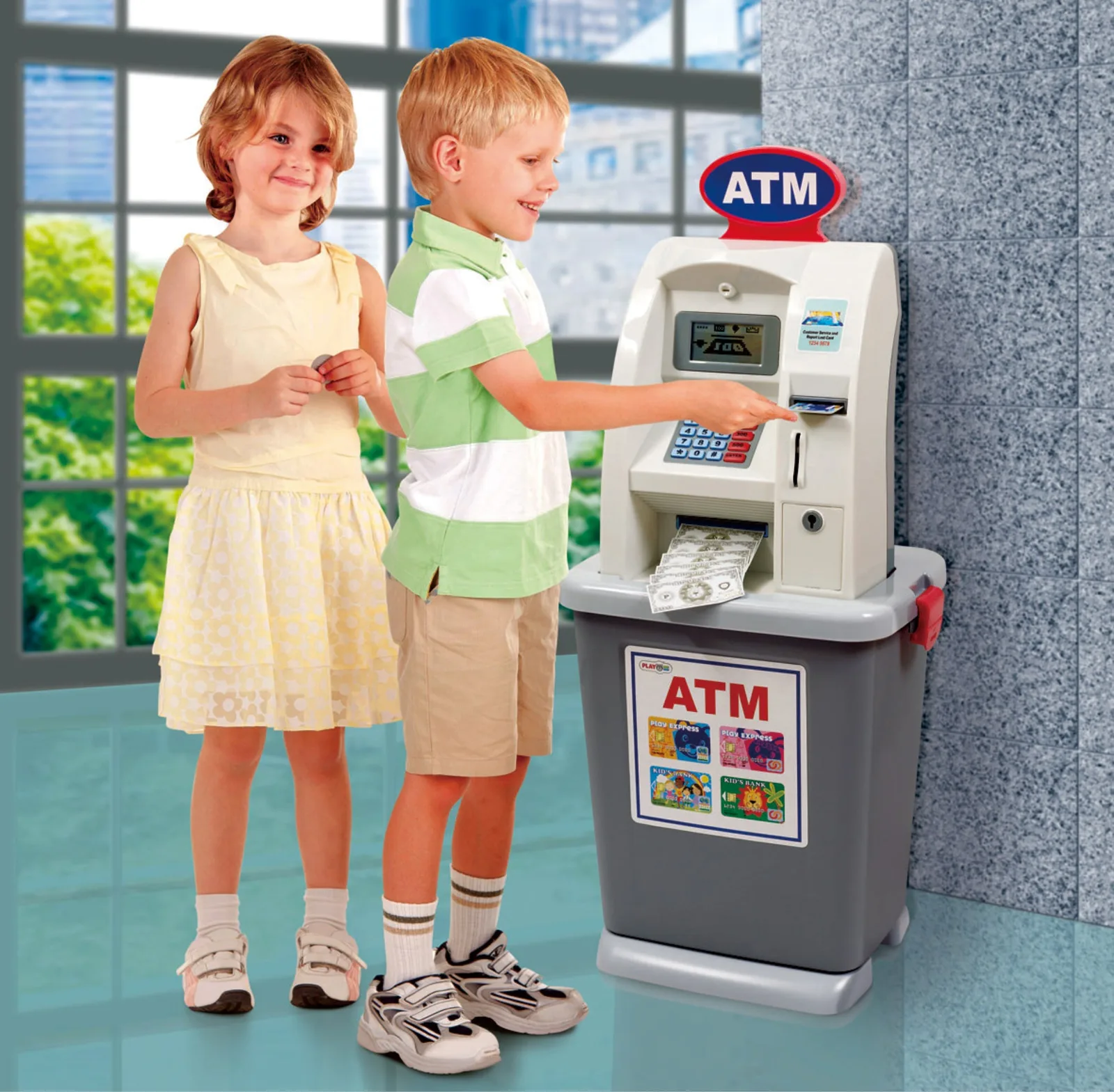 XBN221-12 ATM ATM Packaging