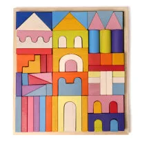 XBN230-08 SK Castle Building Blocks