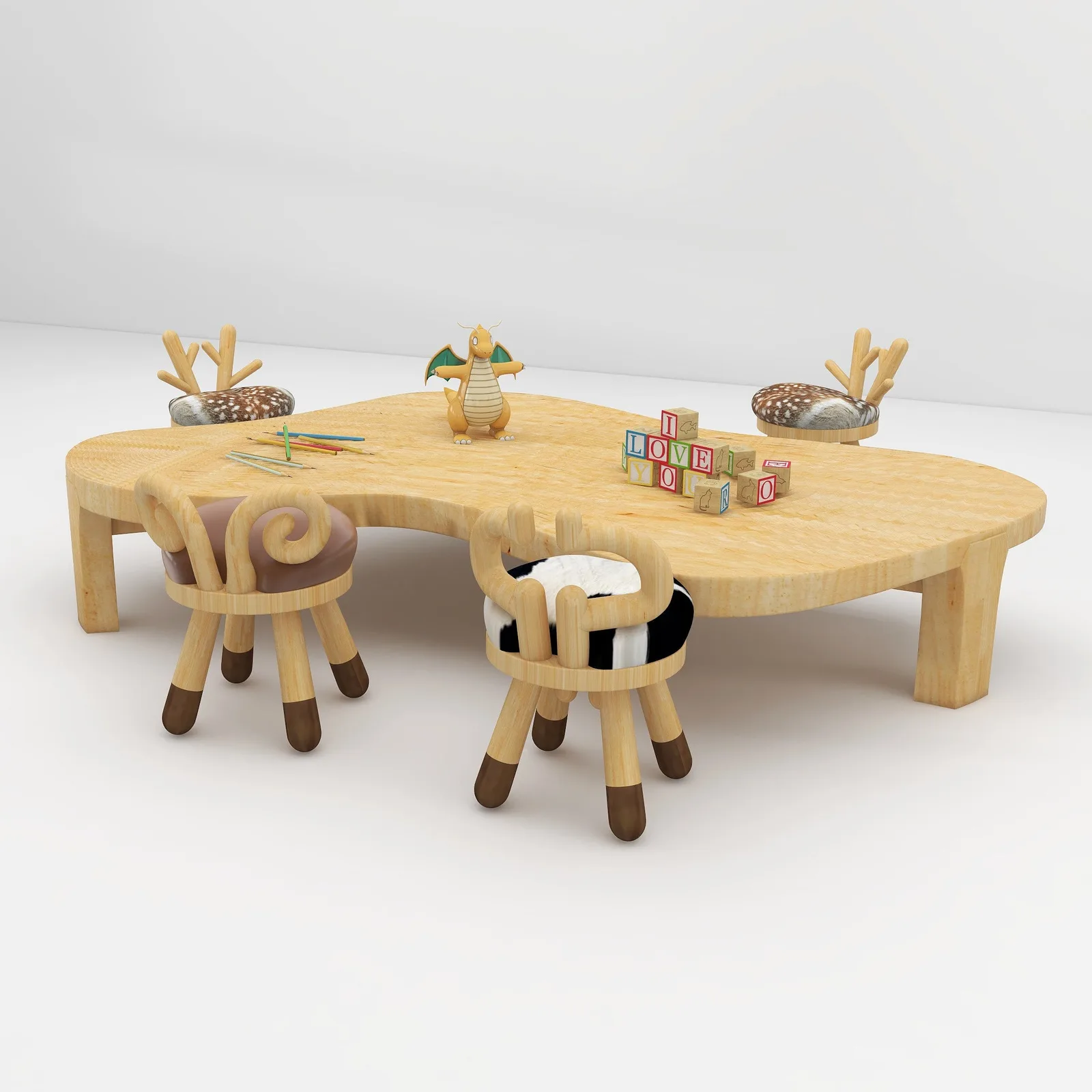 XBN153-12 Infant Table