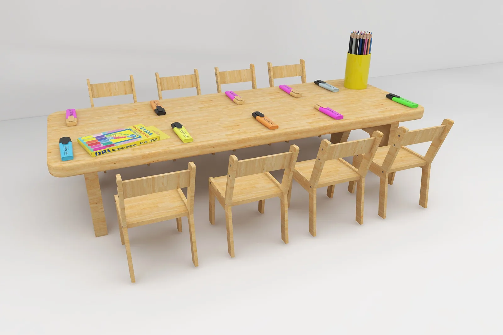 Art Table - XBN153-06