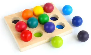 XBN224-17 12 Tray Balls