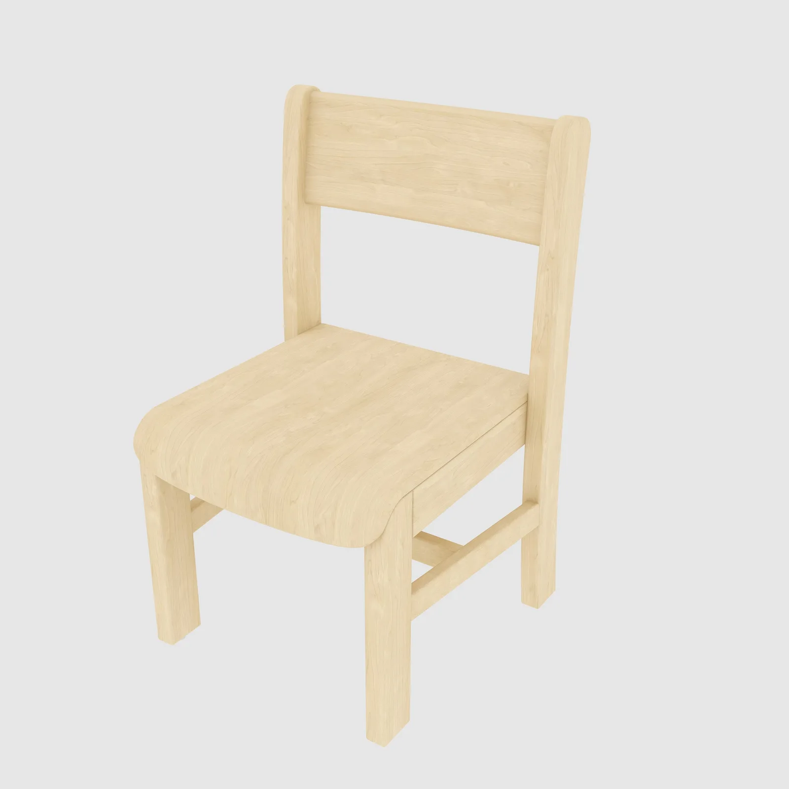 XBN154-16 Preschool Chair10