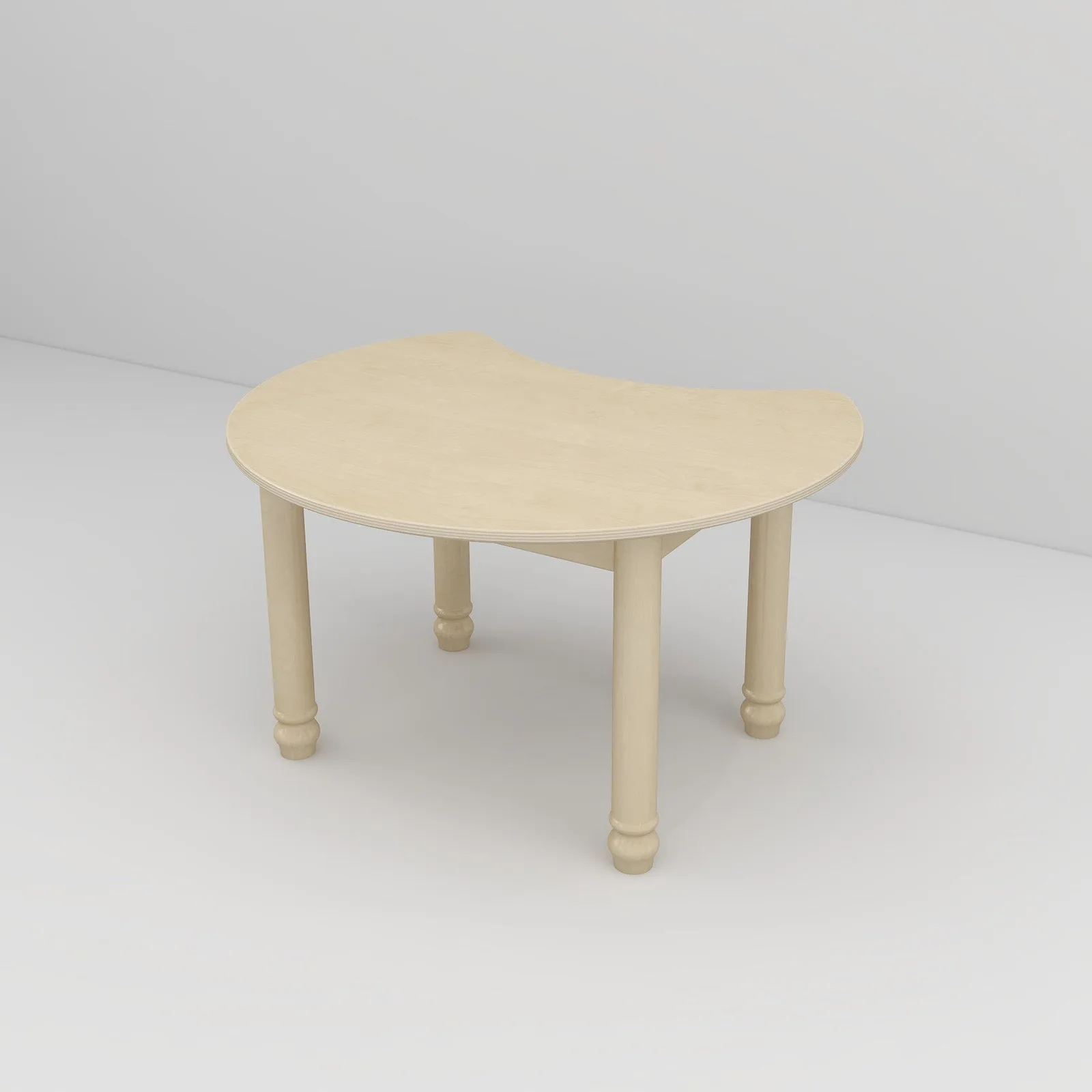 XBN152-02 Crescent Table