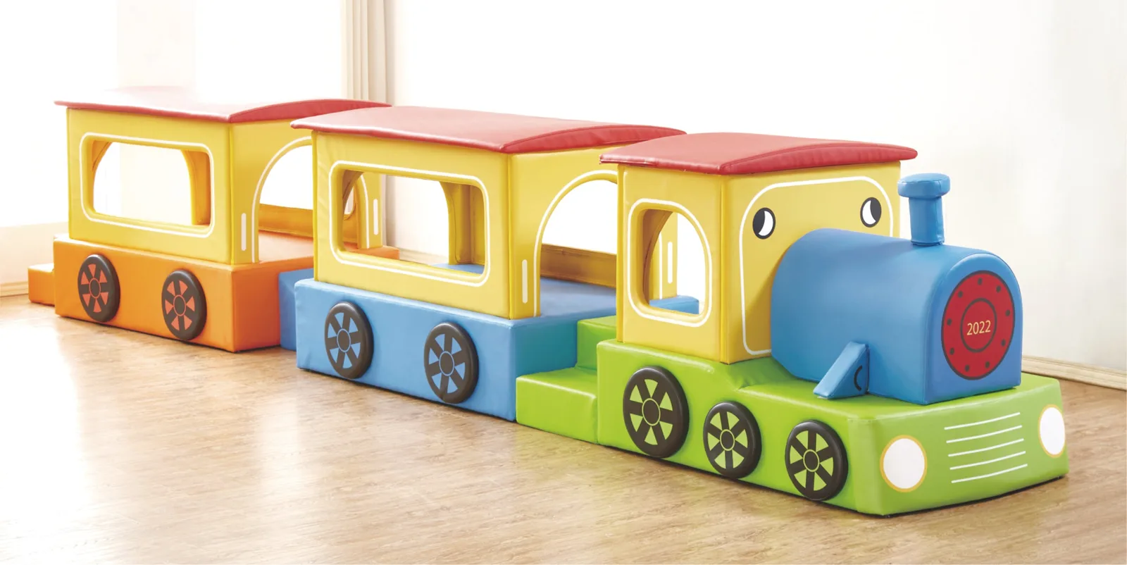 XBN219-11 Train Sofa Set