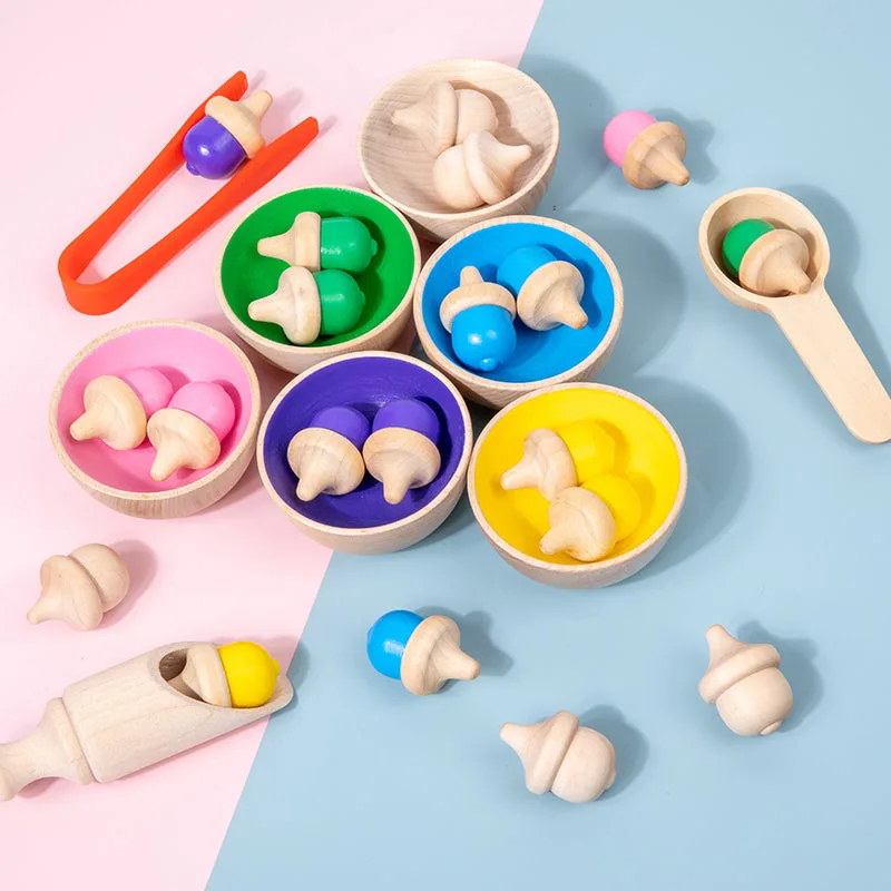 XBN228-11 Counting Color Sorting Cup