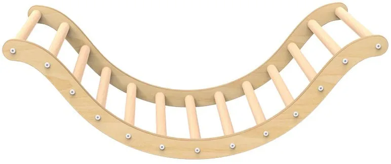 XBN143-02 Arched Large Climbing Frame