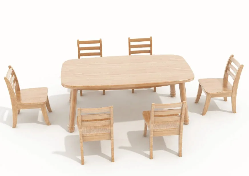 Rectangular Table - XBN152-09