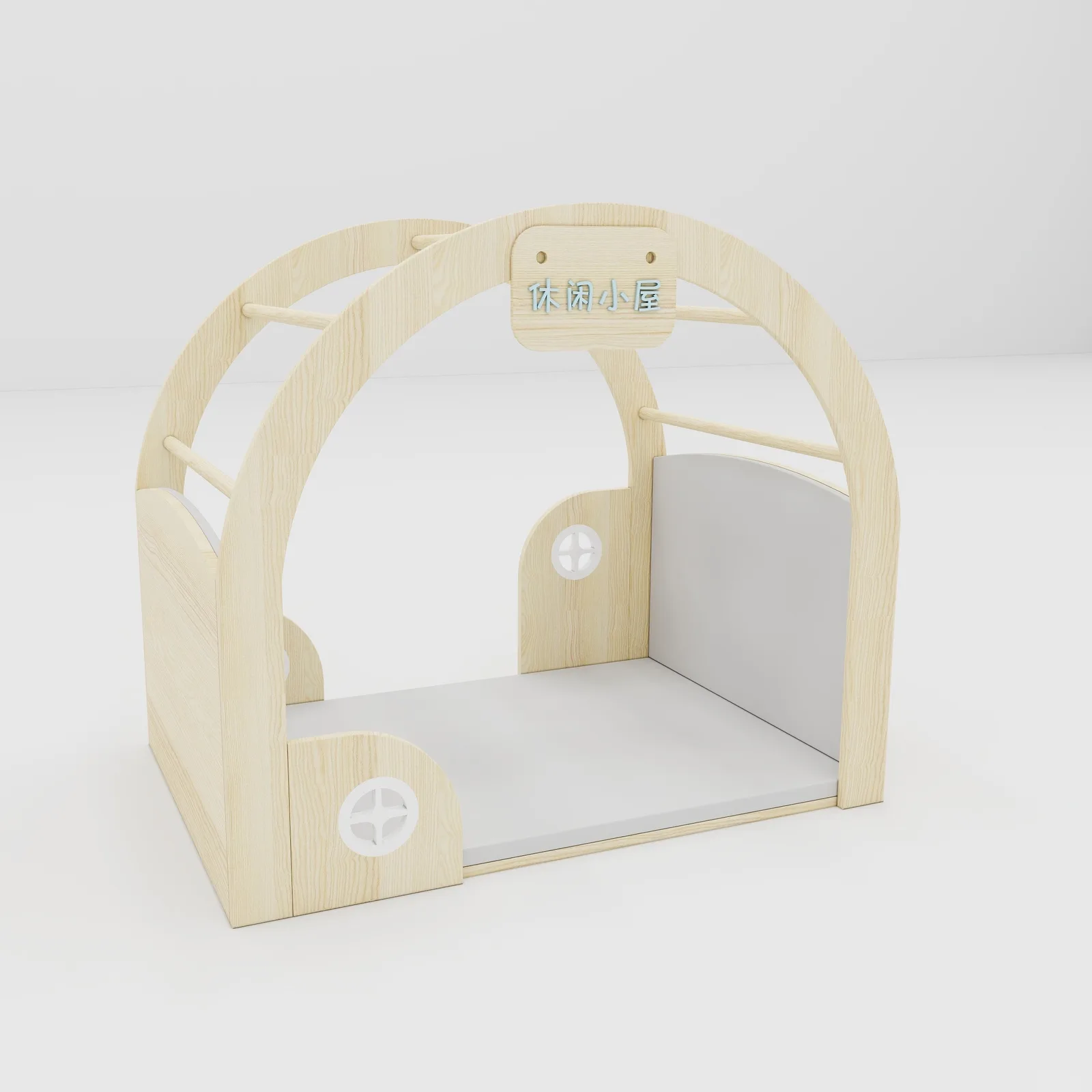 XBN159-08 Arc Calm Cabinet