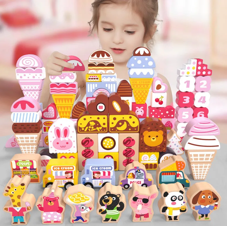 XBN233-14 Ice Cream World
