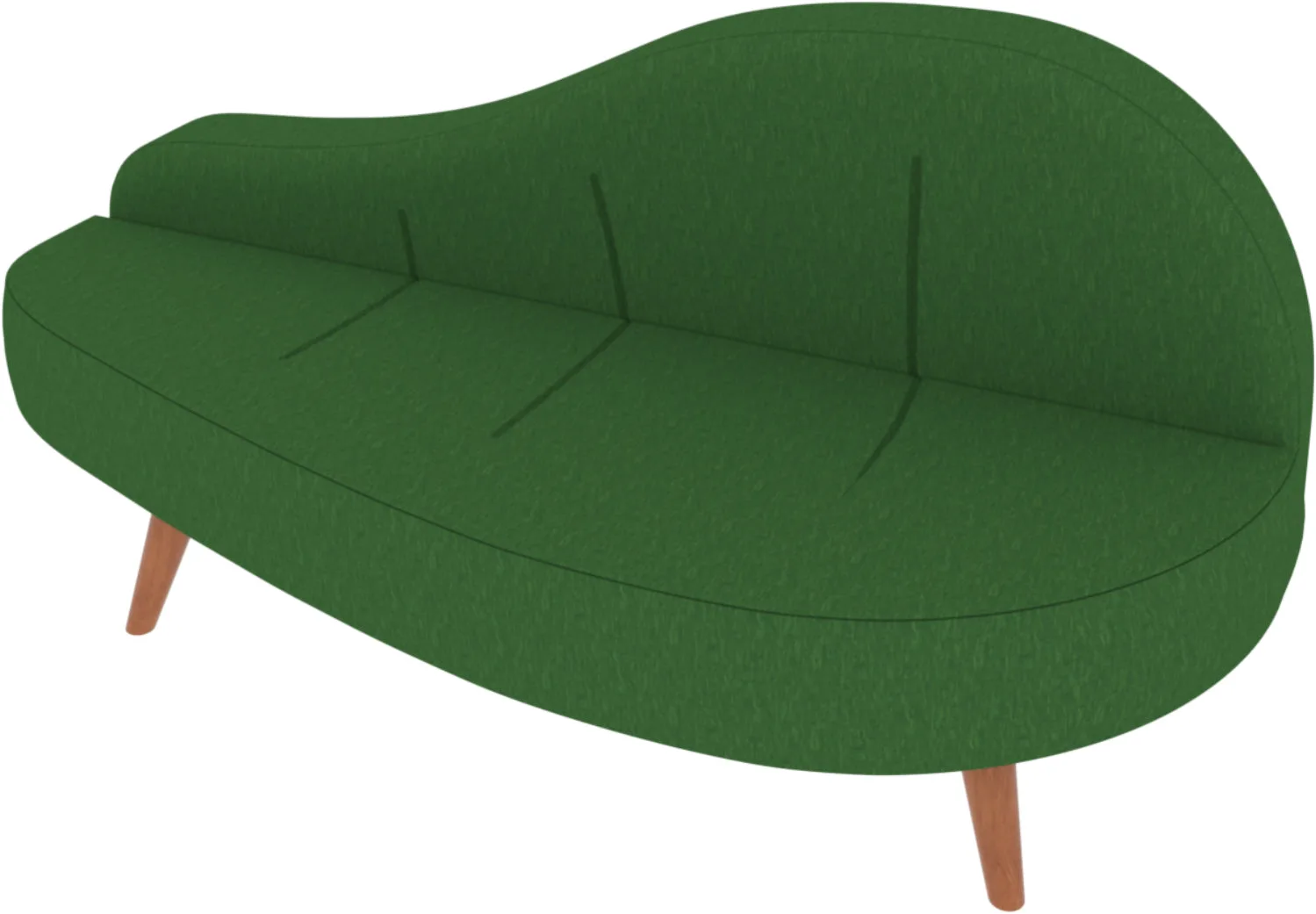 XBN217-01 Leaf Sofa