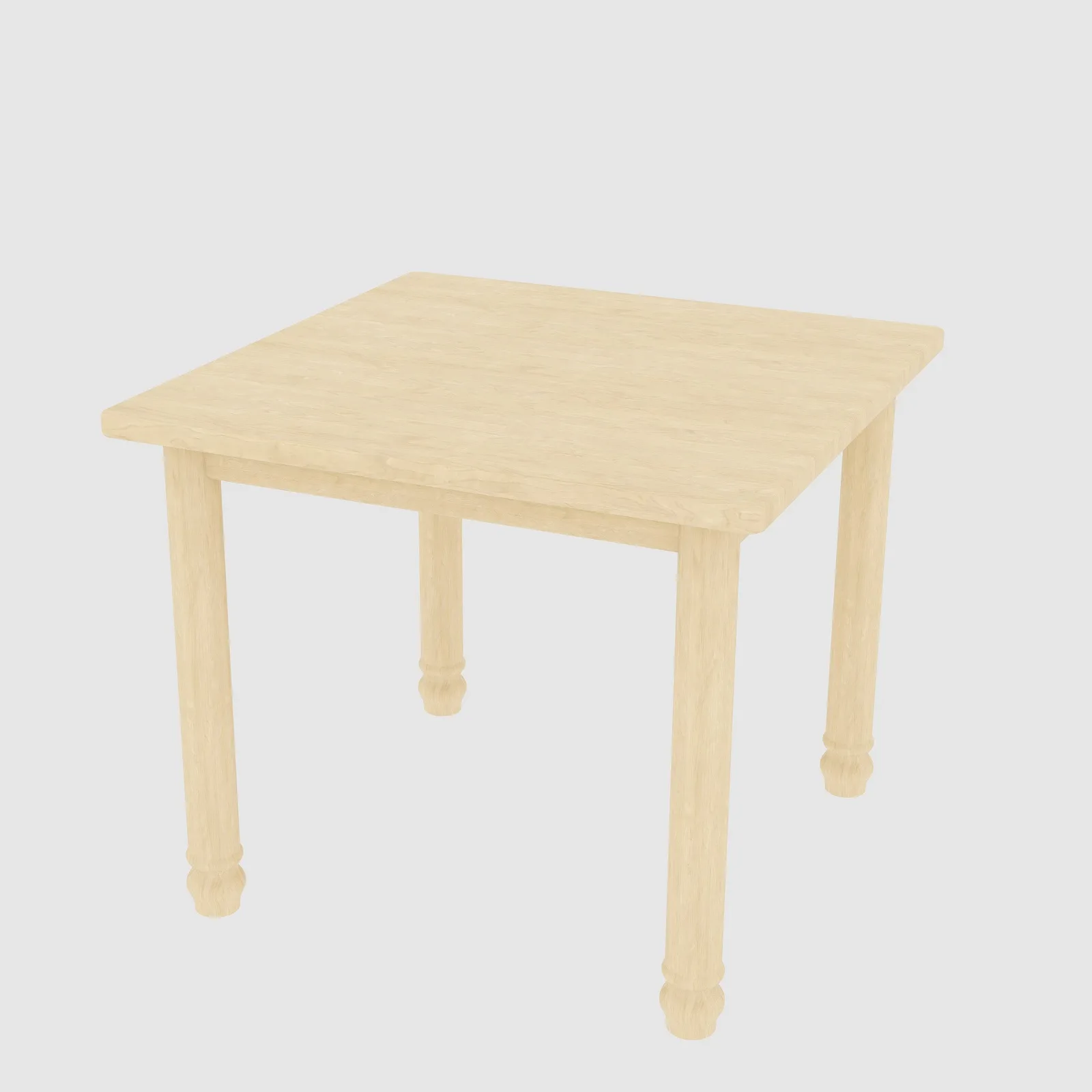 XBN152-10 Square Table