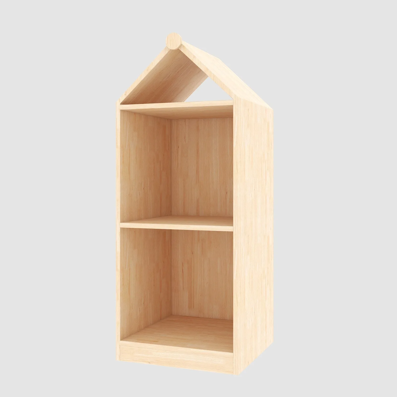 XBN145-03 House-shaped Shelf