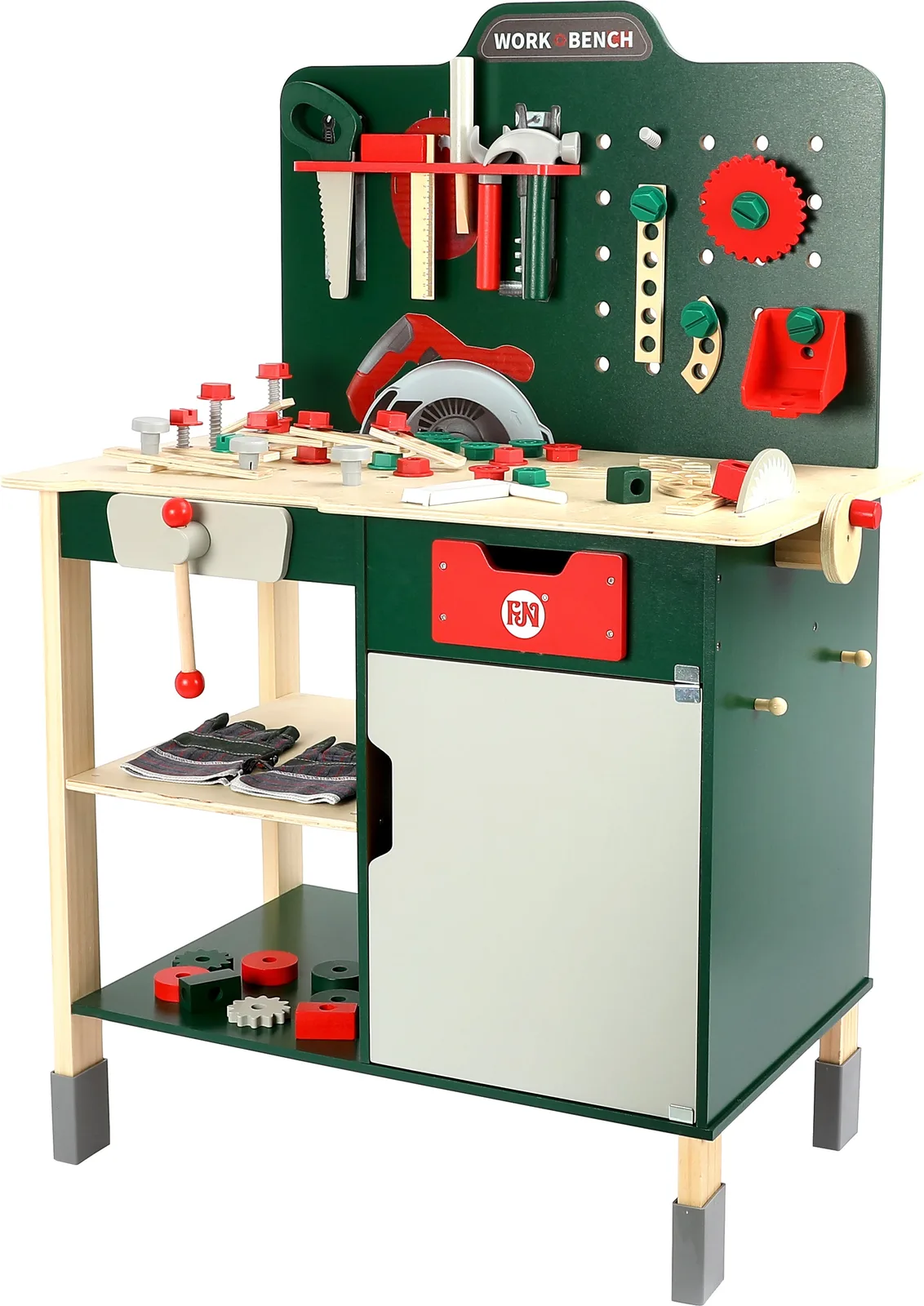 XBN218-03 Multifunctional Tool Table