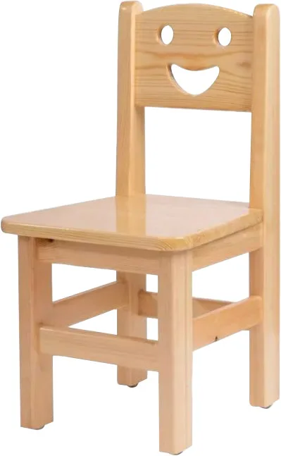 Wooden Chair - XBN154-08